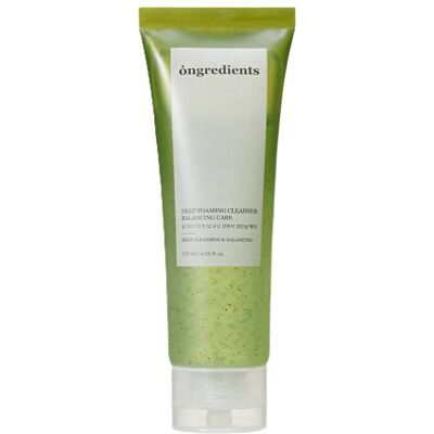 NoName, Gesichtsreinigung, Ongredients Deep Foaming Cleanser (Reinigungsschaum, 120 ml) NoName, Gesichtsreinigung, Ongredients Deep Foaming Cleanser (Reinigungsschaum, 120 ml)
