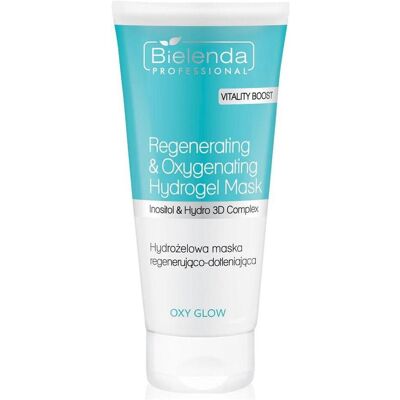 Bielenda, Gesichtsmaske, Oxy Glow Hydrogel Maske (150 ml) Bielenda, Gesichtsmaske, Oxy Glow Hydrogel Maske (150 ml)