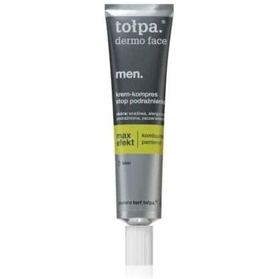 Dtangler, Gesichtscreme, Tołpa Men Gesichtscreme Kompresse 40ml (40 ml) Dtangler, Gesichtscreme, Tołpa Men Gesichtscreme Kompresse 40ml (40 ml)