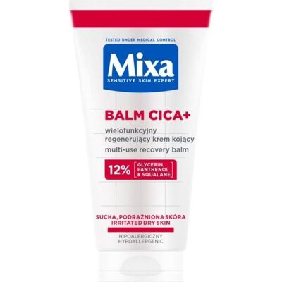 Oceanic, Gesichtscreme, Mixa Cica Balm Soothing Cream For Dry Irritated Skin 50ml (50 ml) Oceanic, Gesichtscreme, Mixa Cica Balm Soothing Cream For Dry Irritated Skin 50ml (50 ml)