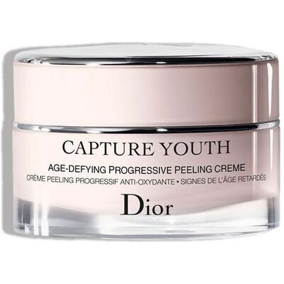 Christian Dior Gesichtsreinigung, Capture Youth Peeling Für Gesicht (50 ml) Christian Dior Gesichtsreinigung, Capture Youth Peeling Für Gesicht (50 ml)