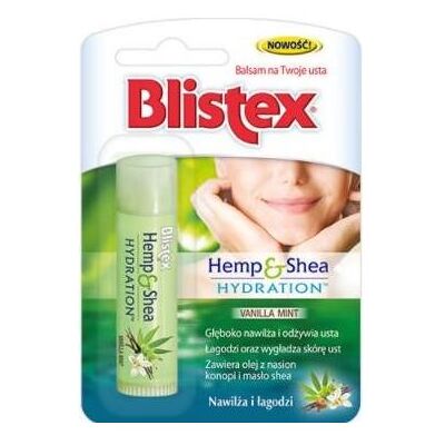 MANADA Hanf Shea Lippenbalsam - Natürliche Lippenpflege MANADA Hanf Shea Lippenbalsam - Natürliche Lippenpflege