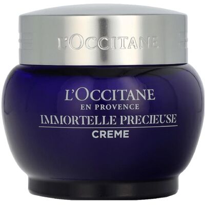 L'Occitane, Gesichtscreme, Immortelle Precious (50 ml, Nachtcreme, Tagescreme) L'Occitane, Gesichtscreme, Immortelle Precious (50 ml, Nachtcreme, Tagescreme)