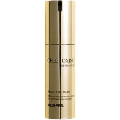 Medi-Peel, Augenpflege, Cell Toxing Dermajours Repair Eye Cream Lifting Cream 30ml (Augenpflege Crème, Tag + Nacht, 30 ml) Medi-Peel, Augenpflege, Cell Toxing Dermajours Repair Eye Cream Lifting Cream 30ml (Augenpflege Crème, Tag + Nacht, 30 ml)