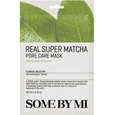 Some By Mi - Matcha Porenpflege Maske - 20g Some By Mi - Matcha Porenpflege Maske - 20g