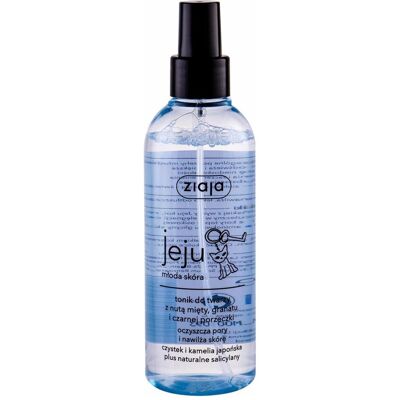 Ziaja Jeju Gesichtswasser - Tonikum & Spray 200ml Ziaja Jeju Gesichtswasser - Tonikum & Spray 200ml