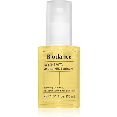 Biodance, Gesichtsserum, Radiant Vita Niacinamide Serum (30 ml) Biodance, Gesichtsserum, Radiant Vita Niacinamide Serum (30 ml)