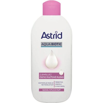 Astrid, Gesichtsreinigung, Aqua Biotic (Reinigungsmilch, 200 ml) Astrid, Gesichtsreinigung, Aqua Biotic (Reinigungsmilch, 200 ml)