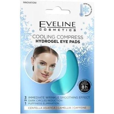 Eveline, Augenpflege, Hydra Expert (Augenpatches) Eveline, Augenpflege, Hydra Expert (Augenpatches)
