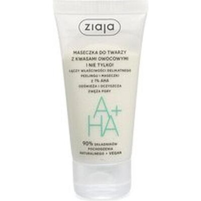Ziaja, Gesichtsmaske, Gesichtsmaske mit Fruchtsäuren (55 ml) Ziaja, Gesichtsmaske, Gesichtsmaske mit Fruchtsäuren (55 ml)