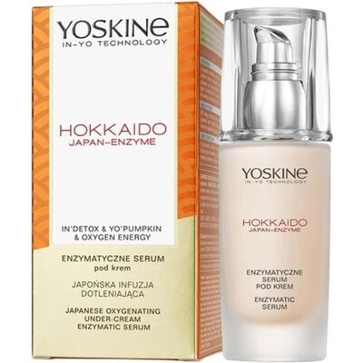 DAX, Gesichtsserum, Hokkaido Face Serum 30ml - Ein verjüngendes Gesichtsserum für strahlende Haut (30 ml) DAX, Gesichtsserum, Hokkaido Face Serum 30ml - Ein verjüngendes Gesichtsserum für strahlende Haut (30 ml)