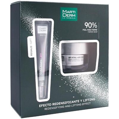 Martiderm, Beauty Geschenkset, Vial Mixtas Collagen Lift (Gesichtspflege Set) Martiderm, Beauty Geschenkset, Vial Mixtas Collagen Lift (Gesichtspflege Set)