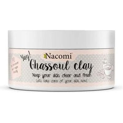 Nacomi, Gesichtsmaske, Ghassoul Clay Cleansing Mask From Clay 94G (100 ml) Nacomi, Gesichtsmaske, Ghassoul Clay Cleansing Mask From Clay 94G (100 ml)
