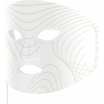 Veito, Gesichtsmaske, Face cleaning lunni Lunni 7 colors LED and Near-Infrared Light Silicone LED Facial Mask White Veito, Gesichtsmaske, Face cleaning lunni Lunni 7 colors LED and Near-Infrared Light Silicone LED Facial Mask White