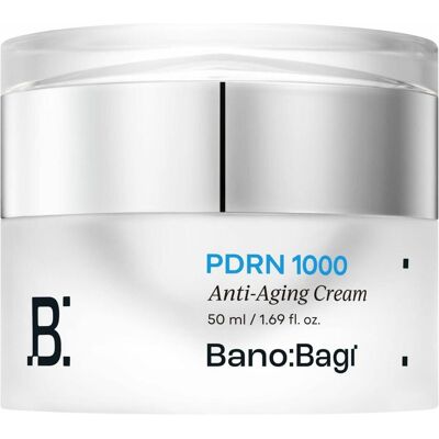 Banobagi, Gesichtscreme, - Anti-aging skin cream PDRN (Anti-Aging Cream) 50 ml (50 ml) Banobagi, Gesichtscreme, - Anti-aging skin cream PDRN (Anti-Aging Cream) 50 ml (50 ml)