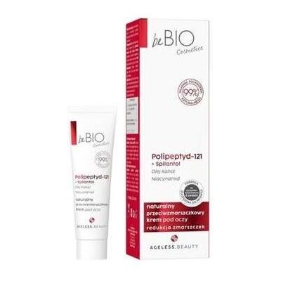 Be Bio, Augenpflege, Ewa Chodakowska Ageless Beauty Anti-Wrinkle Eye Cream 15Ml (Augenpflege Crème, Tag, 15 ml) Be Bio, Augenpflege, Ewa Chodakowska Ageless Beauty Anti-Wrinkle Eye Cream 15Ml (Augenpflege Crème, Tag, 15 ml)