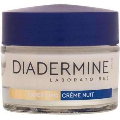 Diadermine, Gesichtscreme, Expert Bio Anti-Age-Nachtcreme (50 ml, Nachtcreme) Diadermine, Gesichtscreme, Expert Bio Anti-Age-Nachtcreme (50 ml, Nachtcreme)