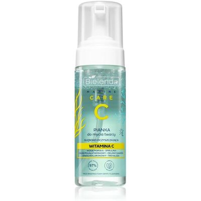 Bielenda Marine Care Tiefenreinigungs-Schaum - Reinigungs-Schaum Bielenda Marine Care Tiefenreinigungs-Schaum - Reinigungs-Schaum