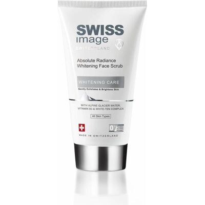 Swiss Image, Gesichtsreinigung, Absolute Radiance Whitening Gesichtspeeling 150ml (Reinigungspeeling, 150 ml) Swiss Image, Gesichtsreinigung, Absolute Radiance Whitening Gesichtspeeling 150ml (Reinigungspeeling, 150 ml)