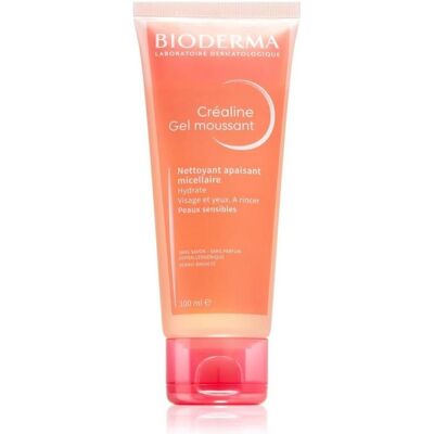 Bioderma Crealine Gel Moussant - Sanfte Reinigung für empfindliche Haut Bioderma Crealine Gel Moussant - Sanfte Reinigung für empfindliche Haut