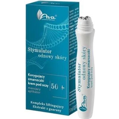 Ava Cosmetics, Gesichtscreme, Laboratory Skin Renewal Stimulator Lifting Wrinkle Face Eye Cream Serum (15 ml, Nachtcreme) Ava Cosmetics, Gesichtscreme, Laboratory Skin Renewal Stimulator Lifting Wrinkle Face Eye Cream Serum (15 ml, Nachtcreme)
