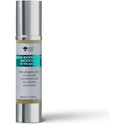 Collistar, Augenpflege, GREEN PHARM COSMETICS Smoothing Eye Serum serum do twarzy 50ml (Augenpflege Serum, Tag, 50 ml) Collistar, Augenpflege, GREEN PHARM COSMETICS Smoothing Eye Serum serum do twarzy 50ml (Augenpflege Serum, Tag, 50 ml)