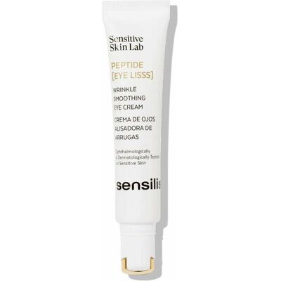Sensilis, Augenpflege, Peptide Eye Lisss Anti-Wrinkle Eye Cream 15ml (Augenpflege Crème, 15 ml) Sensilis, Augenpflege, Peptide Eye Lisss Anti-Wrinkle Eye Cream 15ml (Augenpflege Crème, 15 ml)