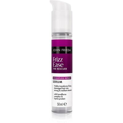 John Frieda, Gesichtsserum, Frizz Ease Serum The Rescuer Weightless Repair (50 ml) John Frieda, Gesichtsserum, Frizz Ease Serum The Rescuer Weightless Repair (50 ml)