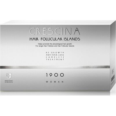 Labo Market, Gesichtsserum, Crescina Follikelinseln Labo Market, Gesichtsserum, Crescina Follikelinseln