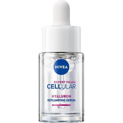 NIVEA, Gesichtsserum, Hyaluronic Replumping Serum (15 ml) NIVEA, Gesichtsserum, Hyaluronic Replumping Serum (15 ml)