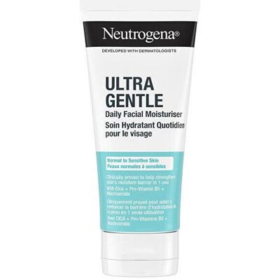 Neutrogena, Gesichtsreinigung, Ultra Gentle Facial Mosturiser 100 ml (100 ml) Neutrogena, Gesichtsreinigung, Ultra Gentle Facial Mosturiser 100 ml (100 ml)
