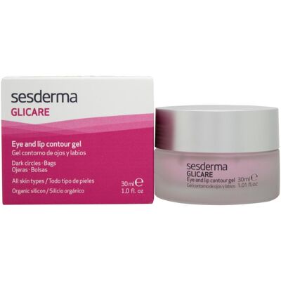 Sesderma, Augenpflege, Glicare (Augenpflege Gel, 30 ml, Tag + Nacht) Sesderma, Augenpflege, Glicare (Augenpflege Gel, 30 ml, Tag + Nacht)