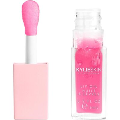 Kylie Jenner, Lippenpflege, Kylie Cosmetics - Lip Oil - Strawberry (Lippenöl) Kylie Jenner, Lippenpflege, Kylie Cosmetics - Lip Oil - Strawberry (Lippenöl)