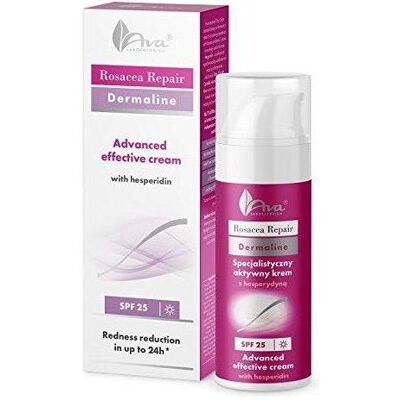 AVA Laboratorium Rosacea Repair SPF25 - Gesichtscreme & Augenkonzentrat AVA Laboratorium Rosacea Repair SPF25 - Gesichtscreme & Augenkonzentrat