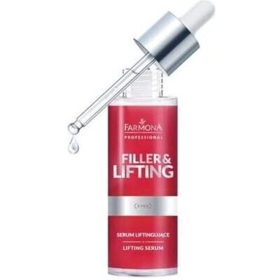 Farmona Professionelle Filler & Lifting Serum - Gesicht 30ml Farmona Professionelle Filler & Lifting Serum - Gesicht 30ml
