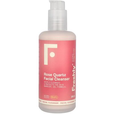 Freshly Cosmetics Rosenquarz Gesichtsreiniger - Gesichtsreiniger Freshly Cosmetics Rosenquarz Gesichtsreiniger - Gesichtsreiniger