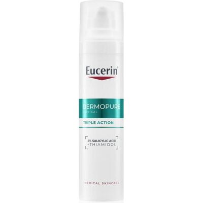 Eucerin, Gesichtsserum, Dermo Pure Hautserum (Triple Effect Serum) 40 ml (40 ml) Eucerin, Gesichtsserum, Dermo Pure Hautserum (Triple Effect Serum) 40 ml (40 ml)