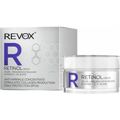 Revoxb77, Gesichtsserum, Retinol (50 ml) Revoxb77, Gesichtsserum, Retinol (50 ml)