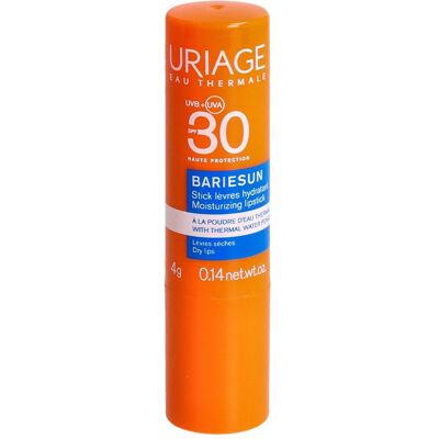 Uriage, Lippenpflege, Bariésun Lippflege LSF30 (Lippenbalsam, Lippenpflege Stick, 4 g) Uriage, Lippenpflege, Bariésun Lippflege LSF30 (Lippenbalsam, Lippenpflege Stick, 4 g)
