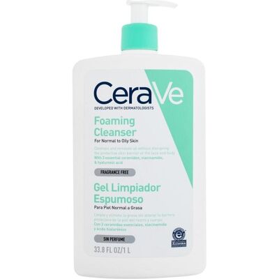 CeraVe Schäumendes Gesichtsreinigungsmittel - 1000ml CeraVe Schäumendes Gesichtsreinigungsmittel - 1000ml