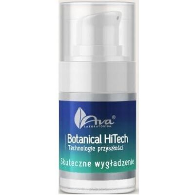 Ava, Augenpflege, LABORATORIUM Botanical* HiTech krem pod oczy 15ml (Augenpflege Crème, Tag, 15 ml) Ava, Augenpflege, LABORATORIUM Botanical* HiTech krem pod oczy 15ml (Augenpflege Crème, Tag, 15 ml)