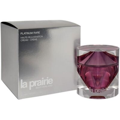 La Prairie, Gesichtscreme, Platinum Rare Haute Rejuvenation Cream (50 ml, 24h Creme) La Prairie, Gesichtscreme, Platinum Rare Haute Rejuvenation Cream (50 ml, 24h Creme)