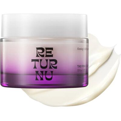 Diego dalla Palma, Gesichtscreme, Returnu, The Firm, Firming, Rich Cream, For Face, 50 ml For Women (50 ml) Diego dalla Palma, Gesichtscreme, Returnu, The Firm, Firming, Rich Cream, For Face, 50 ml For Women (50 ml)