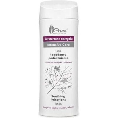 AVA Laboratorium, Gesichtsreinigung, Dilated Capillaries Soothing Irritation Tonic 250Ml (Gesichtswasser, 250 ml) AVA Laboratorium, Gesichtsreinigung, Dilated Capillaries Soothing Irritation Tonic 250Ml (Gesichtswasser, 250 ml)