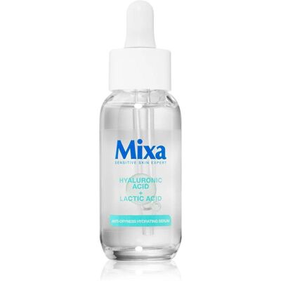 Mixa - Hyaluronsäure + Milchsäure Anti-Trockenheit Feuchtigkeitsspendendes Serum - Hydratisierendes Gesichtsserum Mixa - Hyaluronsäure + Milchsäure Anti-Trockenheit Feuchtigkeitsspendendes Serum - Hydratisierendes Gesichtsserum