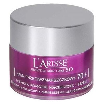 AVA Laboratorium, Gesichtscreme, L'Arisse 5D Anti-Wrinkle Cream With Stem Cells 70+ 50Ml (50 ml) AVA Laboratorium, Gesichtscreme, L'Arisse 5D Anti-Wrinkle Cream With Stem Cells 70+ 50Ml (50 ml)