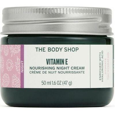 The Body Shop, Gesichtsserum, Vitamin E Night Cream (50 ml) The Body Shop, Gesichtsserum, Vitamin E Night Cream (50 ml)