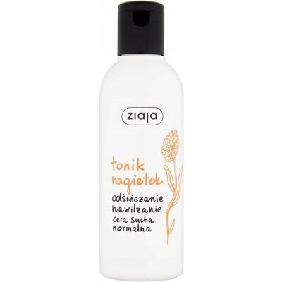 Ziaja, Gesichtsreinigung, Face Tonic, Calendula, 200 ml (Hit) (Gesichtswasser, 200 ml) Ziaja, Gesichtsreinigung, Face Tonic, Calendula, 200 ml (Hit) (Gesichtswasser, 200 ml)