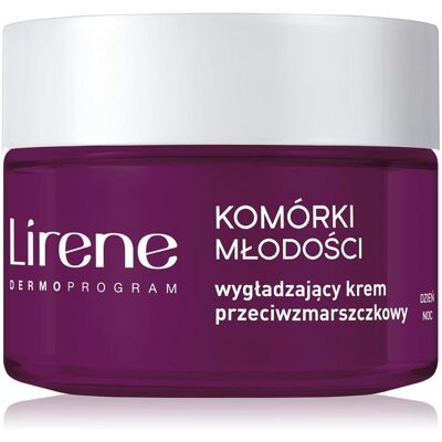 Lirene Regenerierende Pflege 50+ - Anti-Falten Creme Lirene Regenerierende Pflege 50+ - Anti-Falten Creme