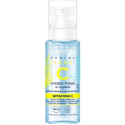 Bielenda C Marine Care Feuchtigkeitsnebel für das Gesicht - 100ml Bielenda C Marine Care Feuchtigkeitsnebel für das Gesicht - 100ml